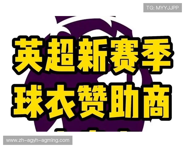 2019年英超各球队球衣赞助商与金额列表 2019年英超各球队球衣赞助商与金额列表