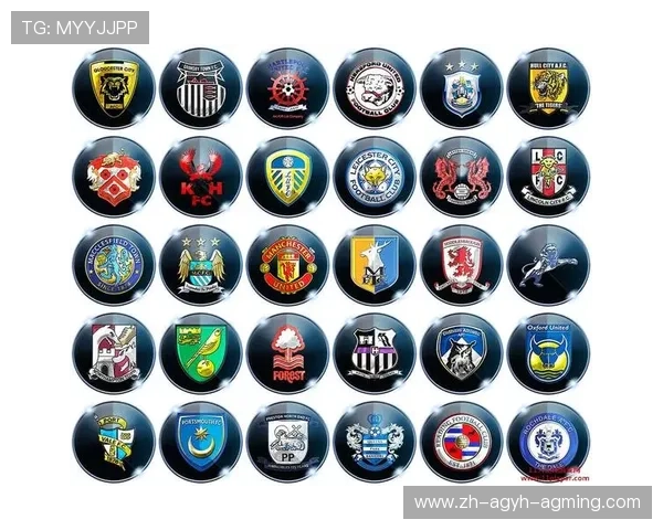 英超甲级联赛球队队徽设计风格及象征意义深度解析